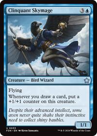 Clinquant Skymage, Foundations