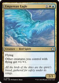 Empyrean Eagle, Foundations