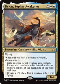 Kykar, Zephyr Awakener, Foundations