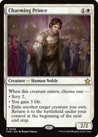 Charming Prince, Foundations