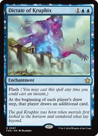 Dictate of Kruphix, Foundations