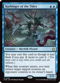 Harbinger of the Tides, Foundations