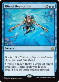 Rite of Replication, Foundations