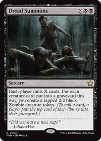 Dread Summons, Foundations