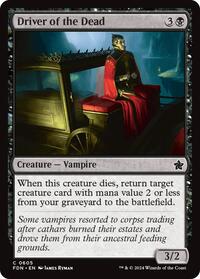 Driver of the Dead, Foundations