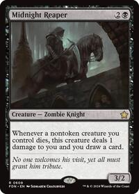 Midnight Reaper, Foundations