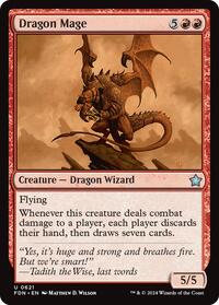 Dragon Mage, Foundations