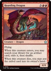 Hoarding Dragon, Foundations