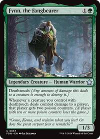 Fynn, the Fangbearer, Foundations
