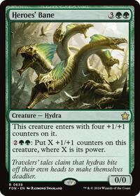Heroes' Bane, Foundations