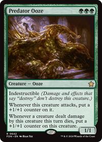 Predator Ooze, Foundations