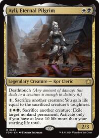 Ayli, Eternal Pilgrim, Foundations