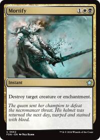 Mortify, Foundations