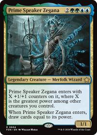 Prime Speaker Zegana, Foundations