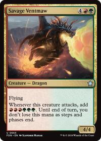 Savage Ventmaw, Foundations