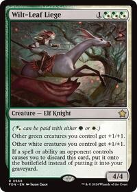 Wilt-Leaf Liege, Foundations
