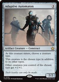 Adaptive Automaton, Foundations