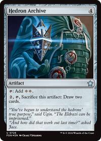 Hedron Archive, Foundations