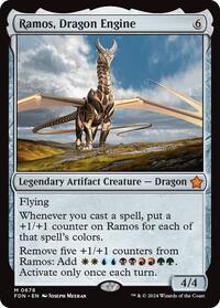 Ramos, Dragon Engine, Foundations