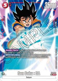 Son Goku : DA (Bonus Pack Alternate Art)