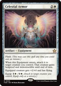 Celestial Armor, Foundations