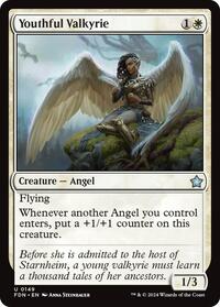 Youthful Valkyrie, Foundations