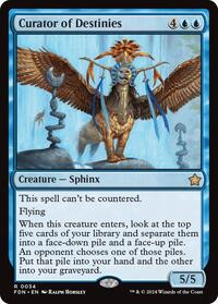 Curator of Destinies, Foundations