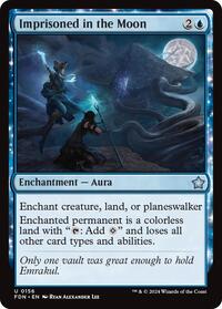 Imprisoned in the Moon, Foundations