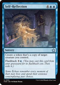 Self-Reflection, Foundations