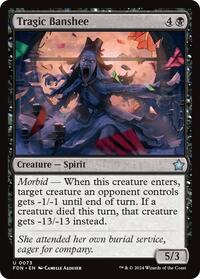 Tragic Banshee, Foundations