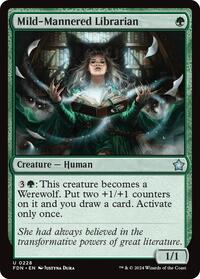 Mild-Mannered Librarian, Foundations