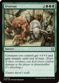 Overrun, Foundations