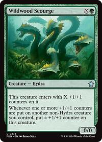 Wildwood Scourge, Foundations