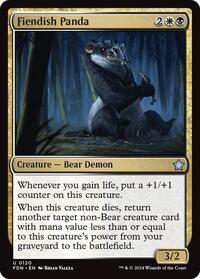 Fiendish Panda, Foundations