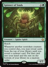 Spinner of Souls, Foundations