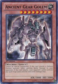 Ancient Gear Golem