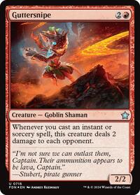 Guttersnipe, Foundations