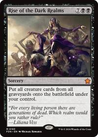 Rise of the Dark Realms, Foundations