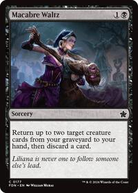 Macabre Waltz, Foundations