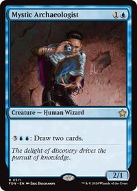 Mystic Archaeologist, Foundations