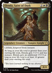 Elenda, Saint of Dusk, Foundations