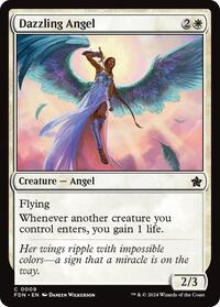 Dazzling Angel (0009), Foundations