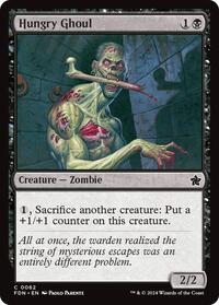 Hungry Ghoul, Foundations