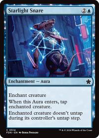 Starlight Snare, Foundations
