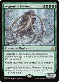 Aggressive Mammoth, Foundations