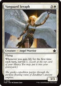 Vanguard Seraph, Foundations