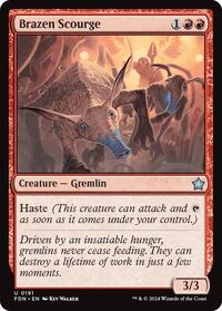 Brazen Scourge, Foundations