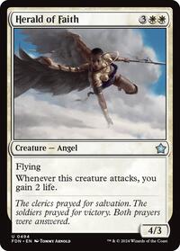 Herald of Faith (0494), Foundations