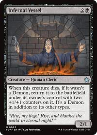Infernal Vessel, Foundations