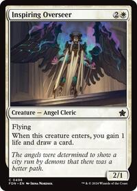 Inspiring Overseer (0496), Foundations